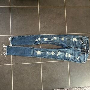 Hollister jeans